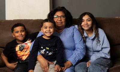 Woman enrolled in LVHN’s empowered relief program to rise above her chronic pain.