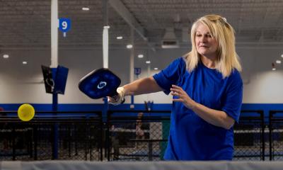 After surgery and occupational therapy at Lehigh Valley Orthopedic Institute, Whitehall woman recovers after serious hand injury.