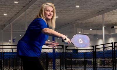 After surgery and occupational therapy at Lehigh Valley Orthopedic Institute, Whitehall woman recovers after serious hand injury.