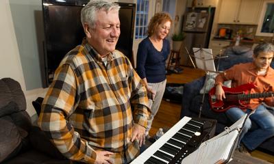 Clinical trial at LVHN shifts ‘simply curing the disease’ to also protecting quality of life after treatment