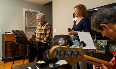 Clinical trial at LVHN shifts ‘simply curing the disease’ to also protecting quality of life after treatment