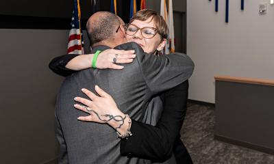 Bethlehem resident is the first liver transplant patient at Lehigh Valley Health Network, part of Jefferson Health