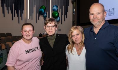 Bethlehem resident is the first liver transplant patient at Lehigh Valley Health Network, part of Jefferson Health