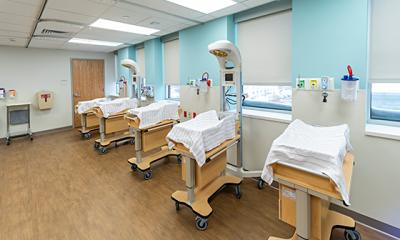 Family Birth and Newborn Center at Lehigh Valley Hospital–Pocono