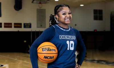  Janayah Page received a meniscal transplant at Lehigh Valley Orthopedic Institute.
