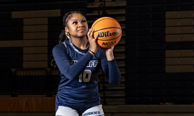  Janayah Page received a meniscal transplant at Lehigh Valley Orthopedic Institute.