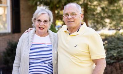 New Jersey woman recovers from a life-threatening brain injury with help from Lehigh Valley Health Network team.