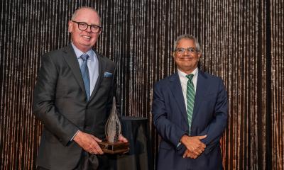 The seventh annual Champions Gala celebrated cancer survivors, caregivers and donors, as well as the latest advancements in cancer care and treatment.