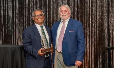 The seventh annual Champions Gala celebrated cancer survivors, caregivers and donors, as well as the latest advancements in cancer care and treatment.