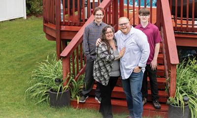 Expert skin cancer treatment at Lehigh Valley Topper Cancer Institute helps man with metastatic melanoma.
