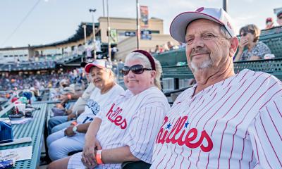 Cancer Survivors Night at the IronPigs June 2026