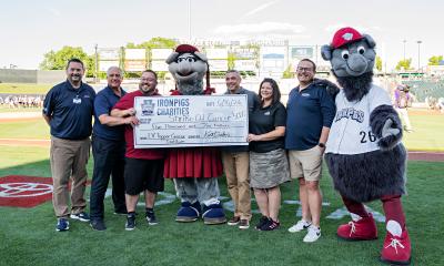 Cancer Survivors Night at the IronPigs June 2026