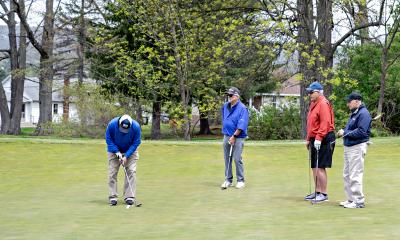 Fourth Annual Hazleton Golf Classic Raises Funds for Regional Cancer Center