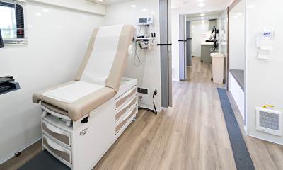 Jefferson Health has launched its newest health unit on wheels: the Mobile Health Care Coach.