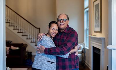Read a story of survival and LVHN for trauma Survivors Day