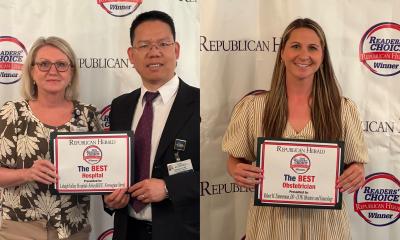Meet our Readers’ Choice Award-winners and book an appointment today.