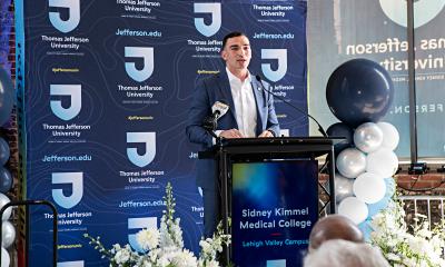 Sidney Kimmel Medical College Expands to Lehigh Valley