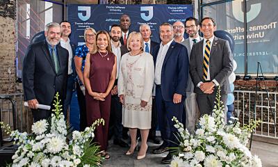 Sidney Kimmel Medical College Expands to Lehigh Valley