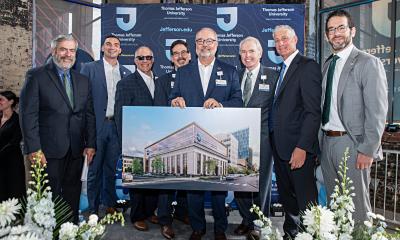 Sidney Kimmel Medical College Expands to Lehigh Valley