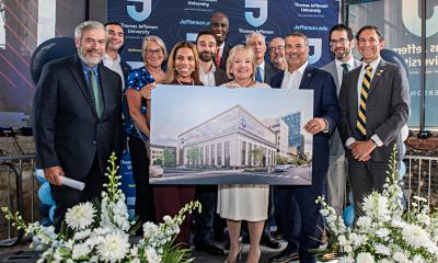 Sidney Kimmel Medical College Expands to Lehigh Valley