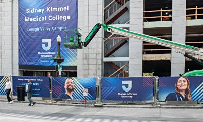 Sidney Kimmel Medical College Expands to Lehigh Valley