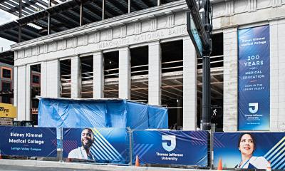 Sidney Kimmel Medical College Expands to Lehigh Valley