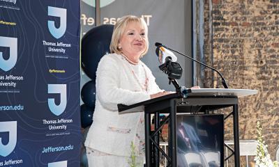 Sidney Kimmel Medical College Expands to Lehigh Valley