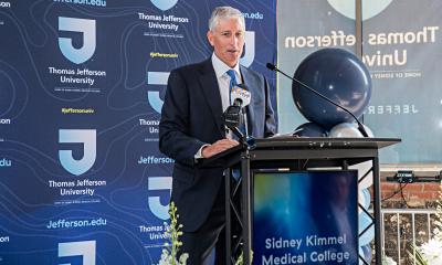Sidney Kimmel Medical College Expands to Lehigh Valley