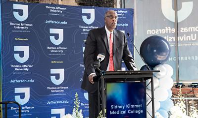 Sidney Kimmel Medical College Expands to Lehigh Valley