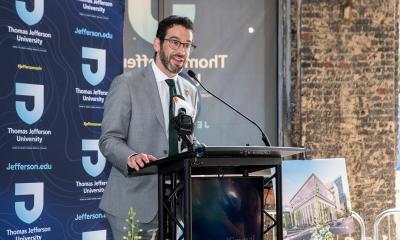 Sidney Kimmel Medical College Expands to Lehigh Valley