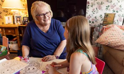 Scranton woman’s foot fusion surgery at LVHN is a success and she’s pain-free.