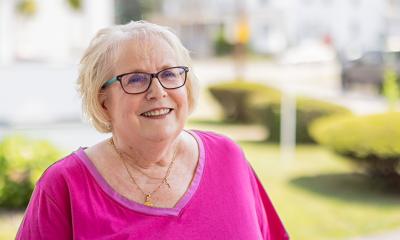 Scranton woman’s foot fusion surgery at LVHN is a success and she’s pain-free.
