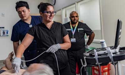 Emergency Ultrasound residency 2026