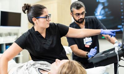 Emergency Ultrasound residency 2026