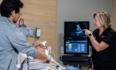 Emergency Ultrasound residency 2026