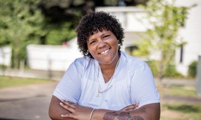 Bethlehem woman says her cancer team at LVHN was the best