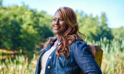 East Stroudsburg mom survives breast cancer with help from her extraordinary healthcare team at LVHN.