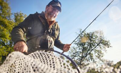 Man beats prostate cancer with radiation-free, high-intensity focused ultrasound. LVHN, part of Jefferson Health, was the first in the LV to offer it.