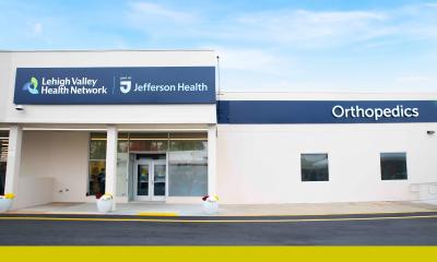 Lehigh Valley Health Network–Dunmore