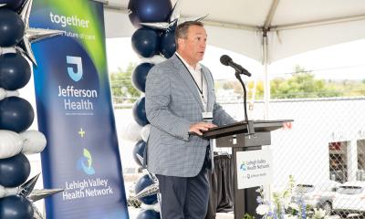 Lehigh Valley Health Network–Dunmore