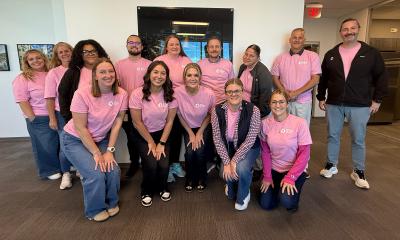 October breast cancer events at LVHN