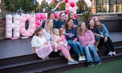 October breast cancer events at LVHN