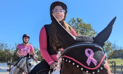October breast cancer events at LVHN