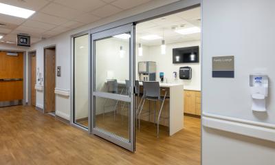 Family Birth and Newborn Center at Lehigh Valley Hospital–Pocono