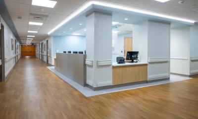 Family Birth and Newborn Center at Lehigh Valley Hospital–Pocono