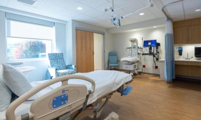 Family Birth and Newborn Center at Lehigh Valley Hospital–Pocono