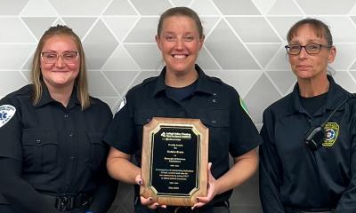 Fast action by EMS and a medical team at LVHN made a significant difference in man’s stroke recovery.