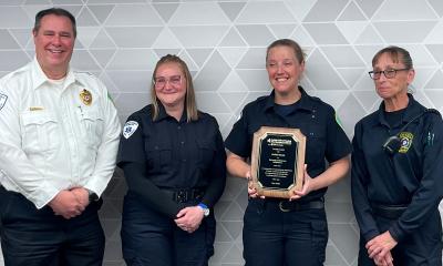 Fast action by EMS and a medical team at LVHN made a significant difference in man’s stroke recovery.