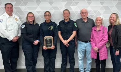 Fast action by EMS and a medical team at LVHN made a significant difference in man’s stroke recovery.