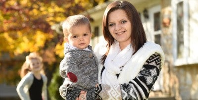 Paxton Roth, Brianna Roth